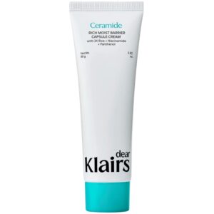 Dear, Klairs Rich Moist Barrier Capsule Cream