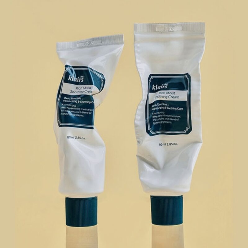 Dear, Klairs Rich Moist Soothing Cream (2)