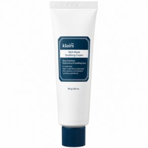 Dear, Klairs Rich Moist Soothing Cream