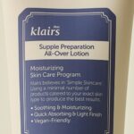 Dear, Klairs Supple Preparation All-Over Lotion (3)