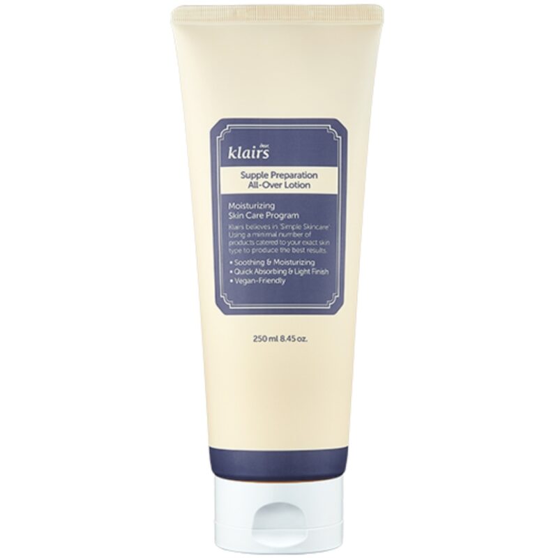 Dear, Klairs Supple Preparation All-Over Lotion Dear, Klairs Supple Preparation All-Over Lotion