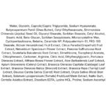 Dear, Klairs Supple Preparation All-Over Lotion lista ingrediente