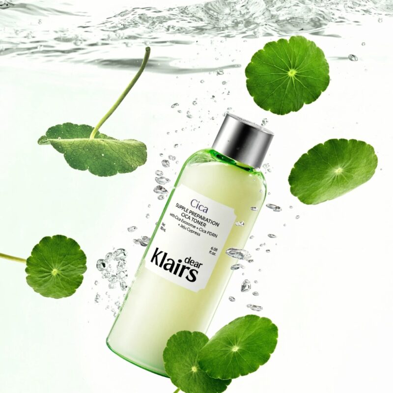 Dear, Klairs Supple Preparation Cica Toner (2)