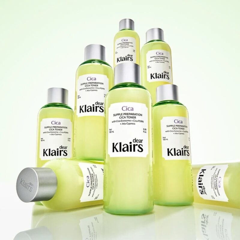 Dear, Klairs Supple Preparation Cica Toner (5)