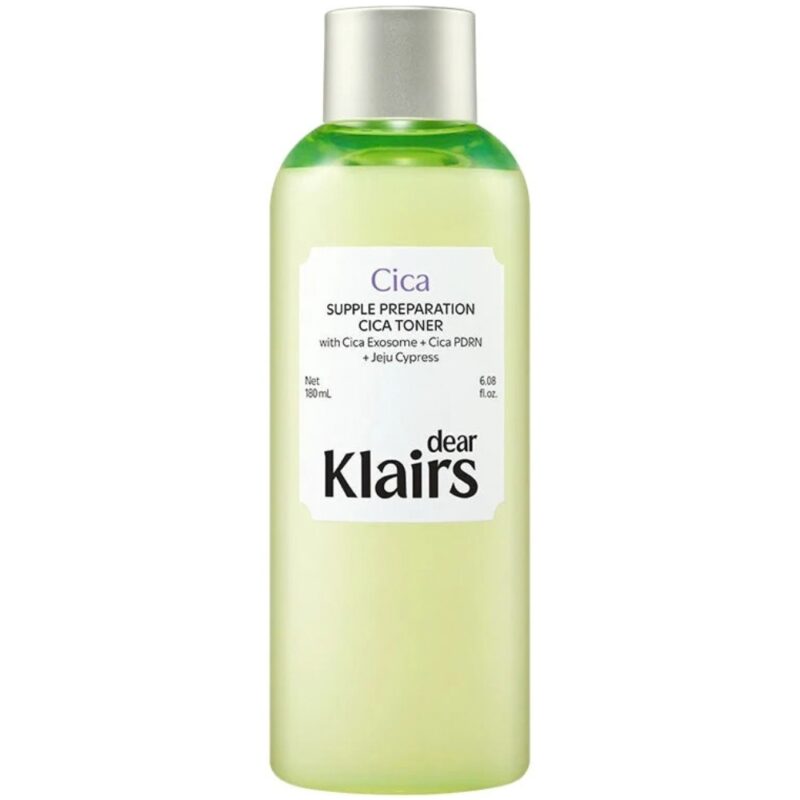 Dear, Klairs Supple Preparation Cica Toner