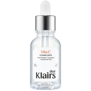 Dear, Klairs Vitamin Drop