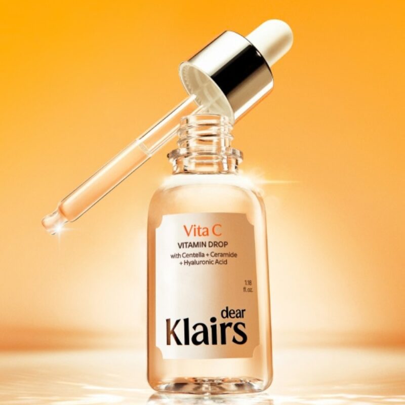 Dear, Klairs Vitamin Drop (5)