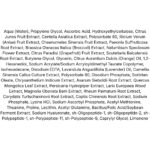 Dear, Klairs Vitamin Drop lista ingrediente