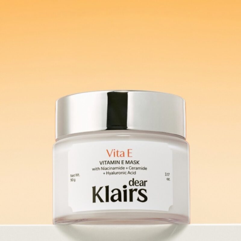 Dear, Klairs Vitamin E Mask (1)