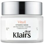 Dear, Klairs Vitamin E Mask