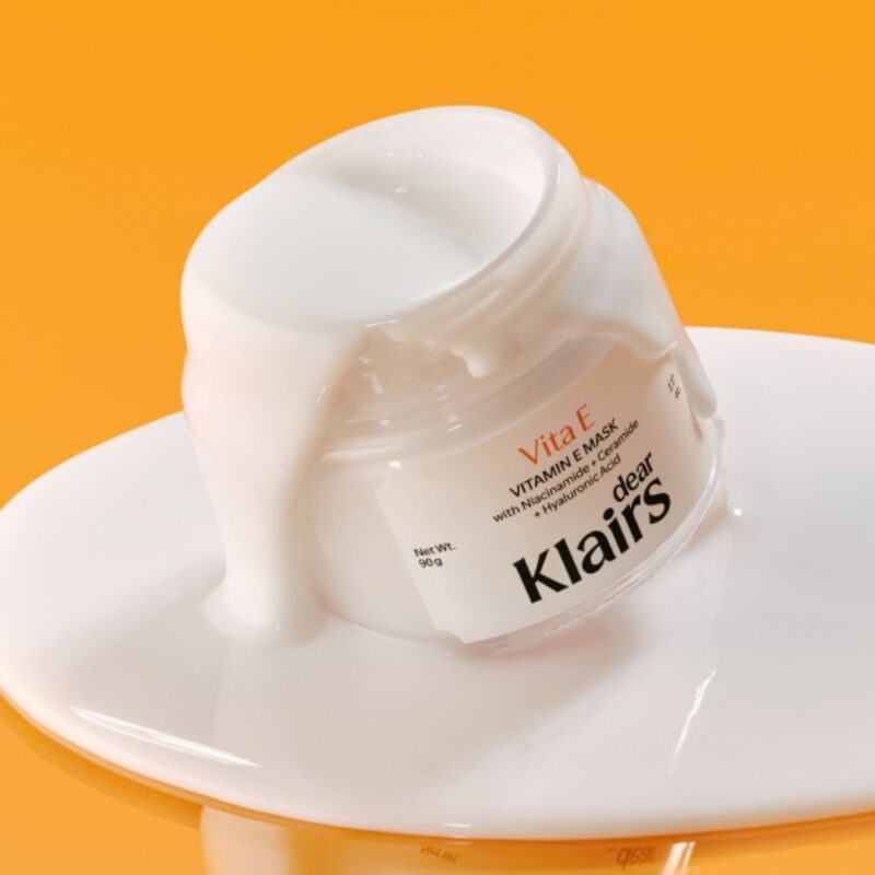 Dear, Klairs Vitamin E Mask (3)