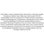 Dear, Klairs Vitamin E Mask lista ingrediente