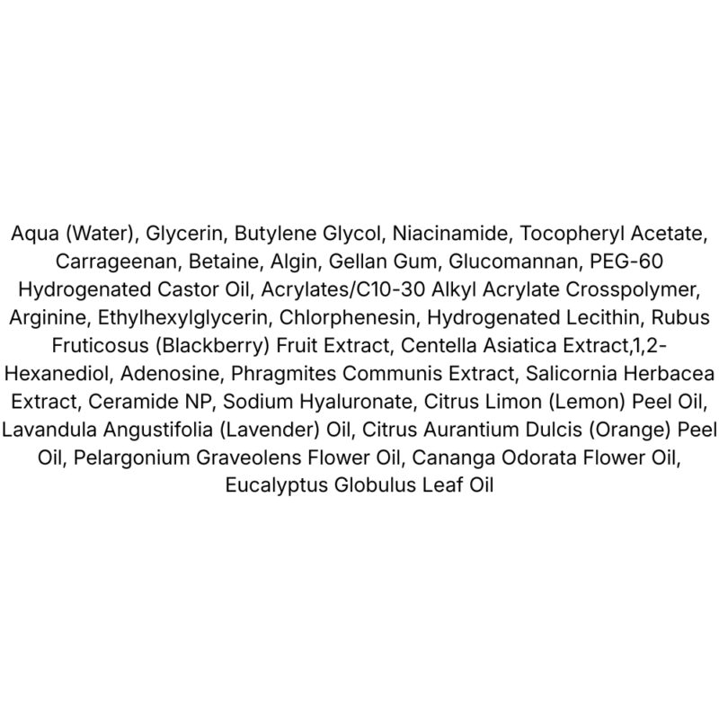 Dear, Klairs Vitamin E Mask lista ingrediente