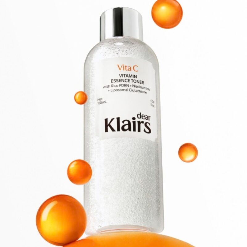 Dear, Klairs Vitamin Essence Toner (1)