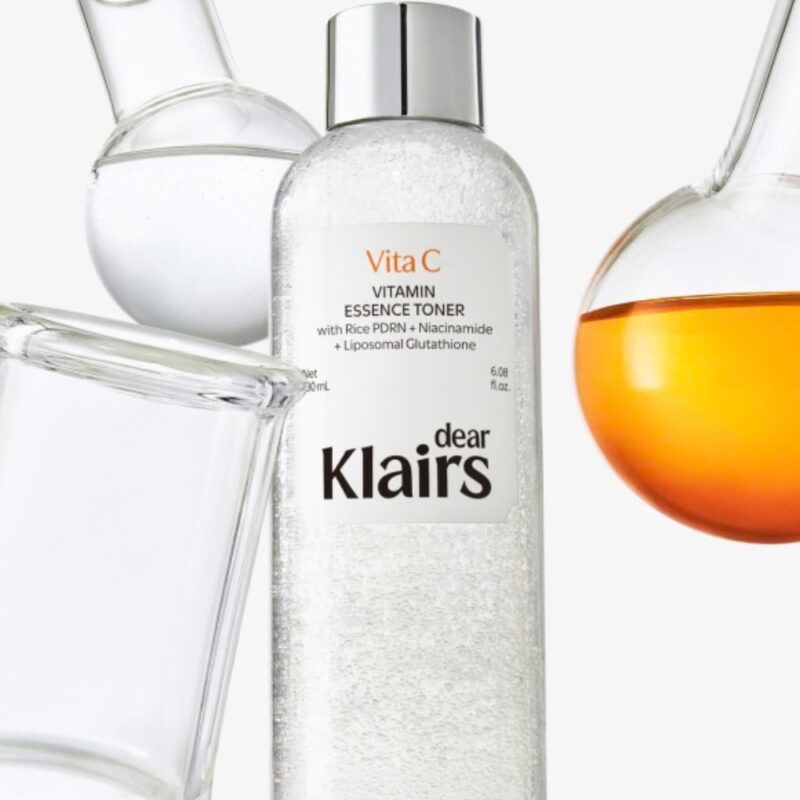 Dear, Klairs Vitamin Essence Toner (3)