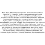 Dear, Klairs Vitamin Essence Toner lista ingrediente