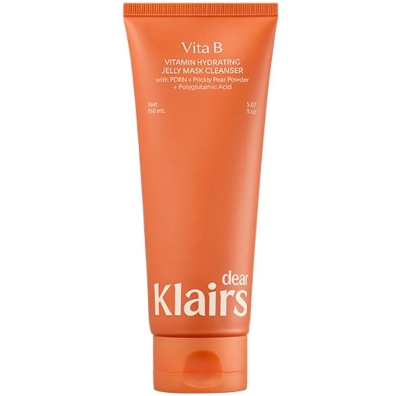 Dear, Klairs Vitamin Hydrating Jelly Mask Cleanser Dear, Klairs Vitamin Hydrating Jelly Mask Cleanser