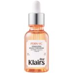 Dear, Klairs Vitamin PDRN Bouncy Pore Serum
