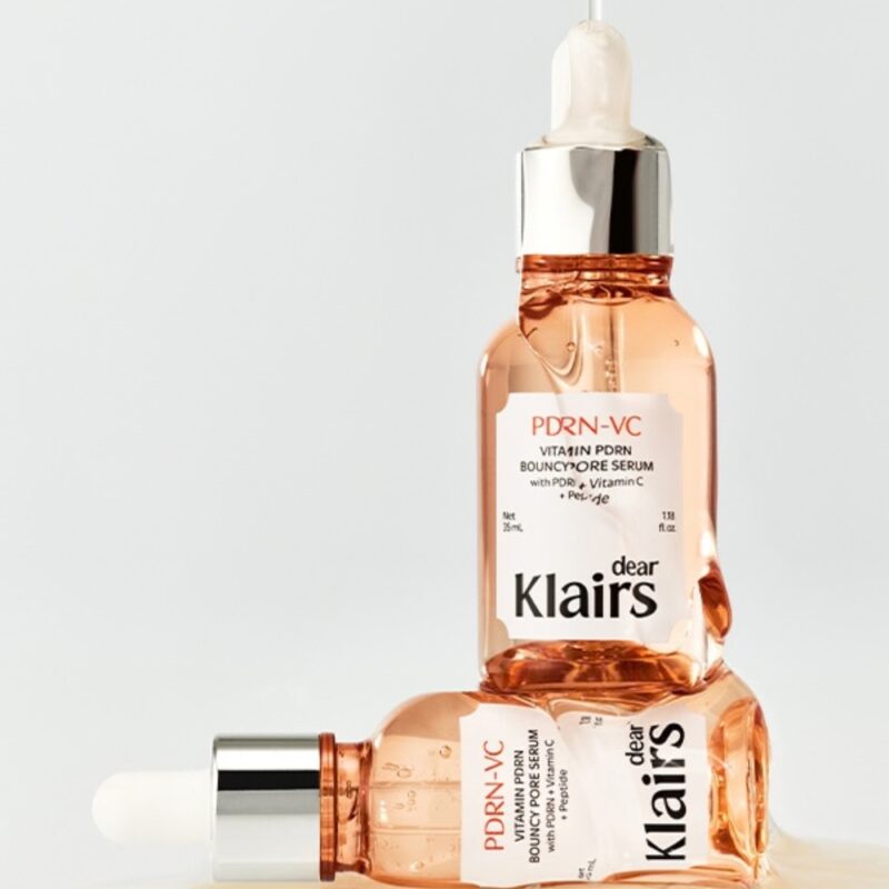 Dear, Klairs Vitamin PDRN Bouncy Pore Serum (2)