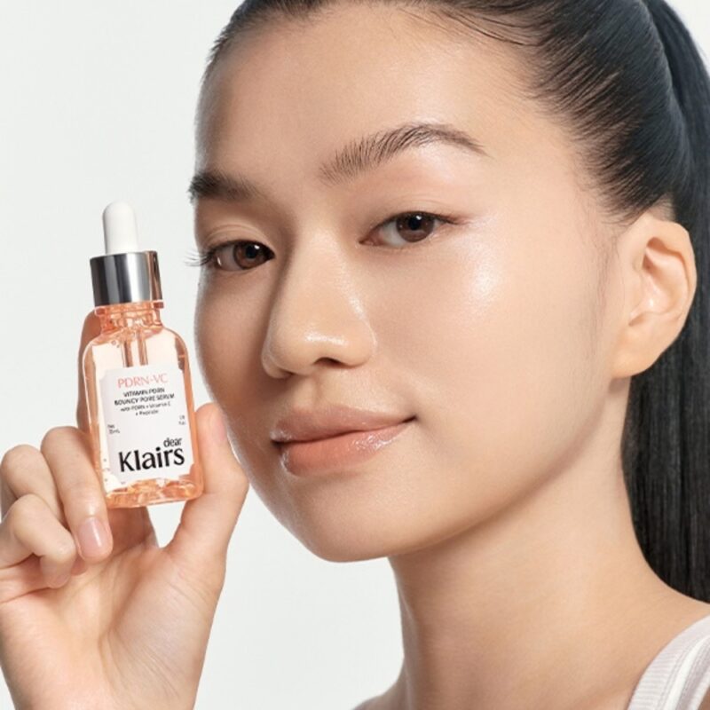 Dear, Klairs Vitamin PDRN Bouncy Pore Serum (3)