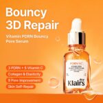 Dear, Klairs Vitamin PDRN Bouncy Pore Serum (5)