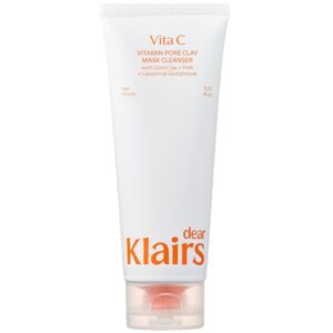 Dear, Klairs Vitamin Pore Clay Mask Cleanser