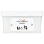 Dear, Klairs Vitamin Skin Prep Pads