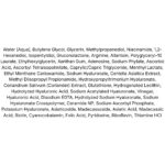 Dear, Klairs Vitamin Skin Prep Pads lista ingrediente