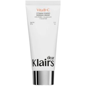 Dear, Klairs Vitamin Toning Barrier Cream