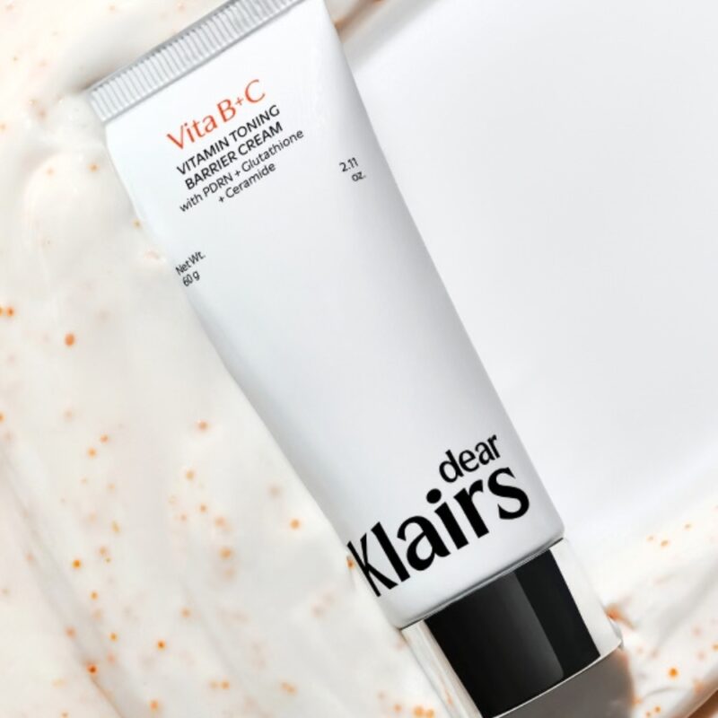 Dear, Klairs Vitamin Toning Barrier Cream (5)