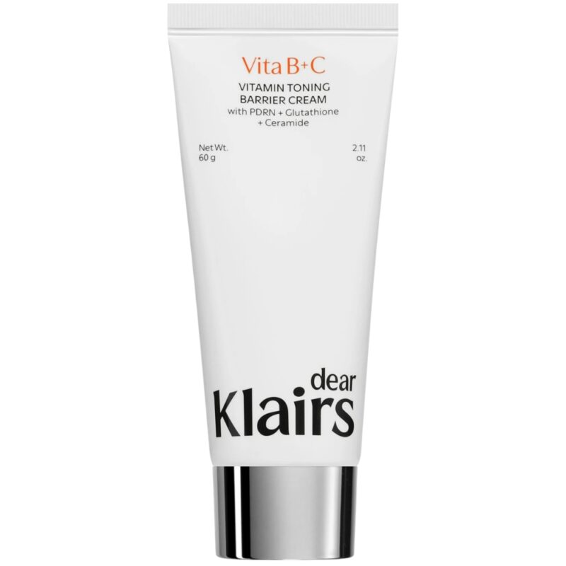 Dear, Klairs Vitamin Toning Barrier Cream