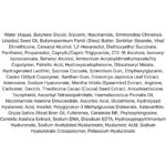 Dear, Klairs Vitamin Toning Barrier Cream lista ingrediente