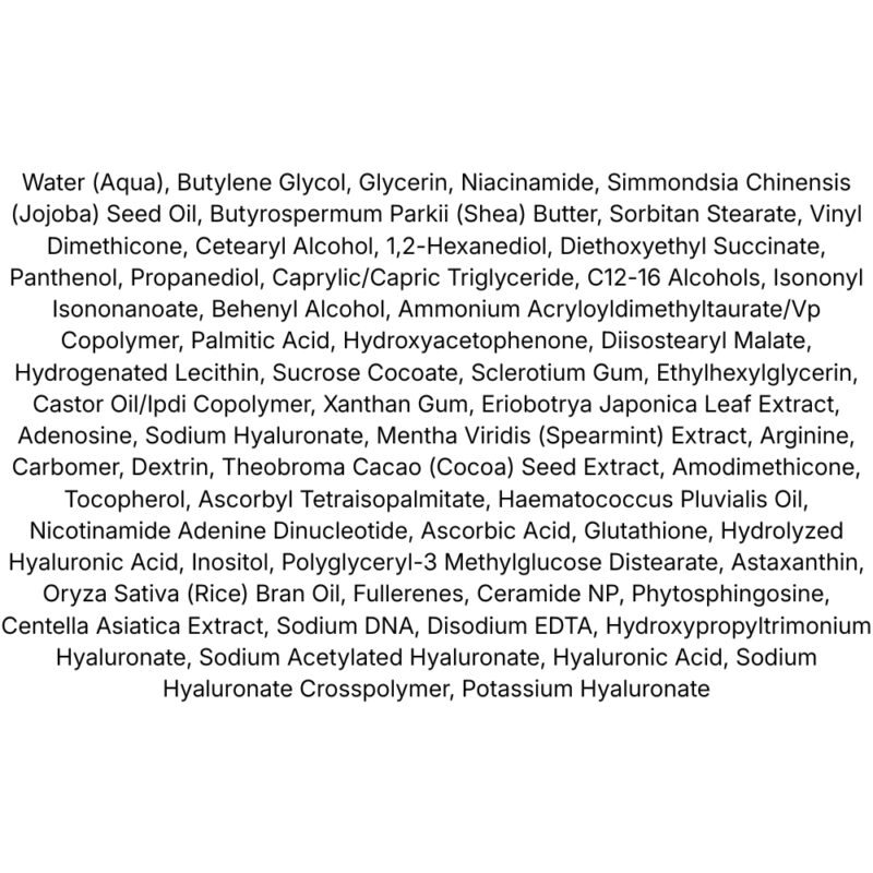 Dear, Klairs Vitamin Toning Barrier Cream lista ingrediente