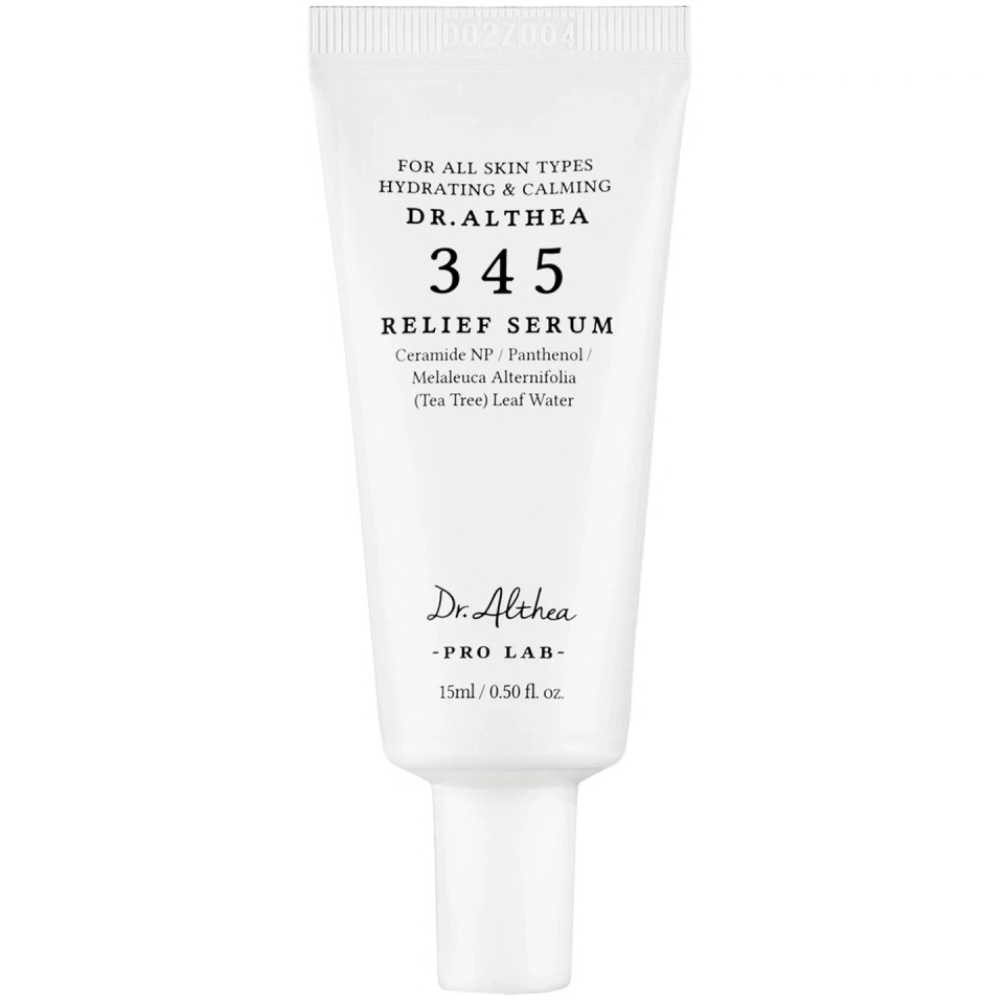Dr. Althea 345 Relief Serum VARIANTA MINI