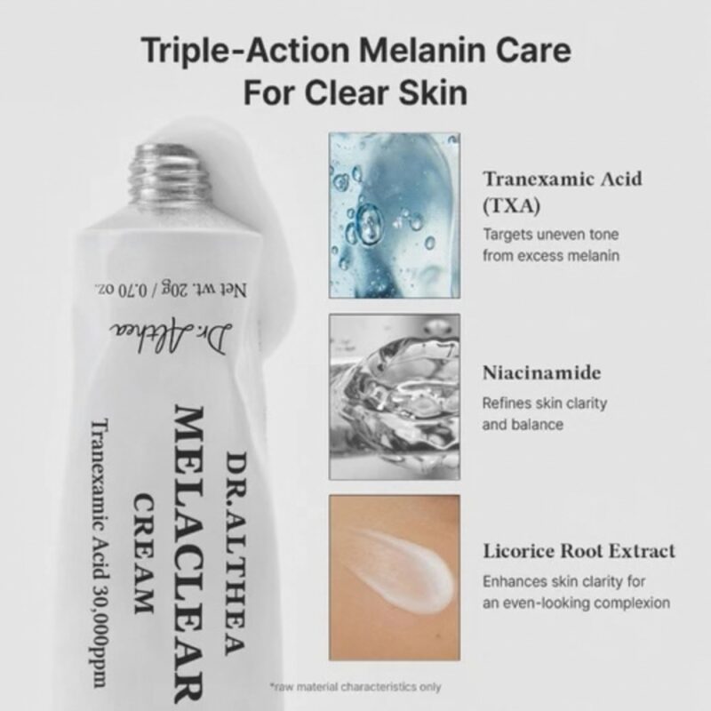 Dr. Althea Melaclear Cream (2)