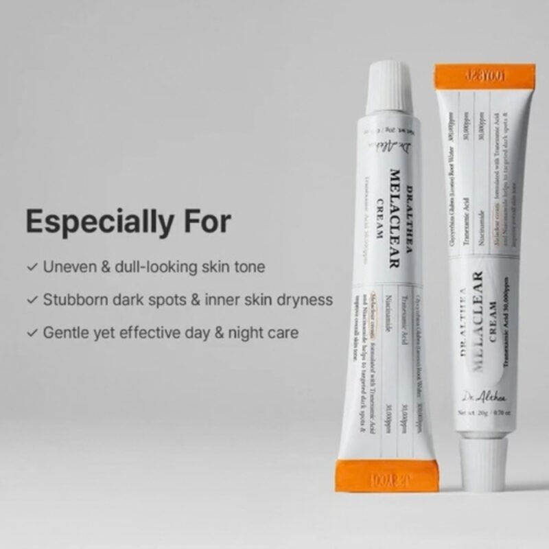 Dr. Althea Melaclear Cream (3)