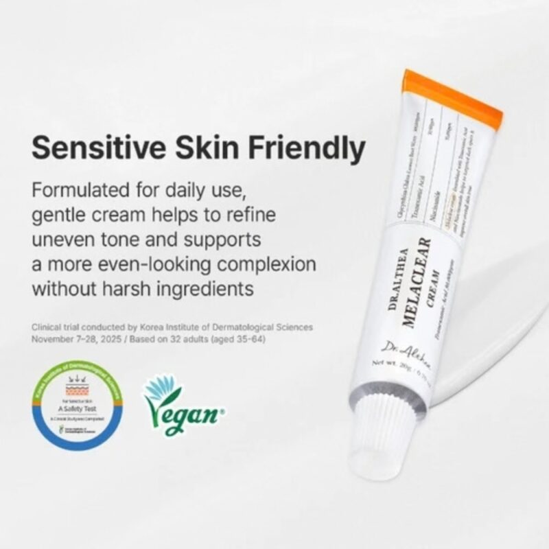 Dr. Althea Melaclear Cream (4)
