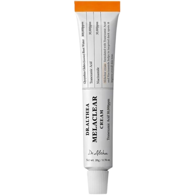 Dr. Althea Melaclear Cream