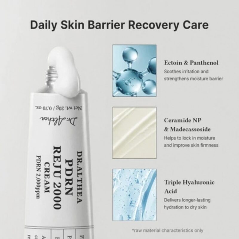 Dr. Althea PDRN Reju 2000 Cream (3)
