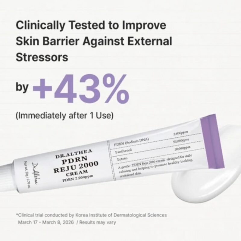 Dr. Althea PDRN Reju 2000 Cream (6)