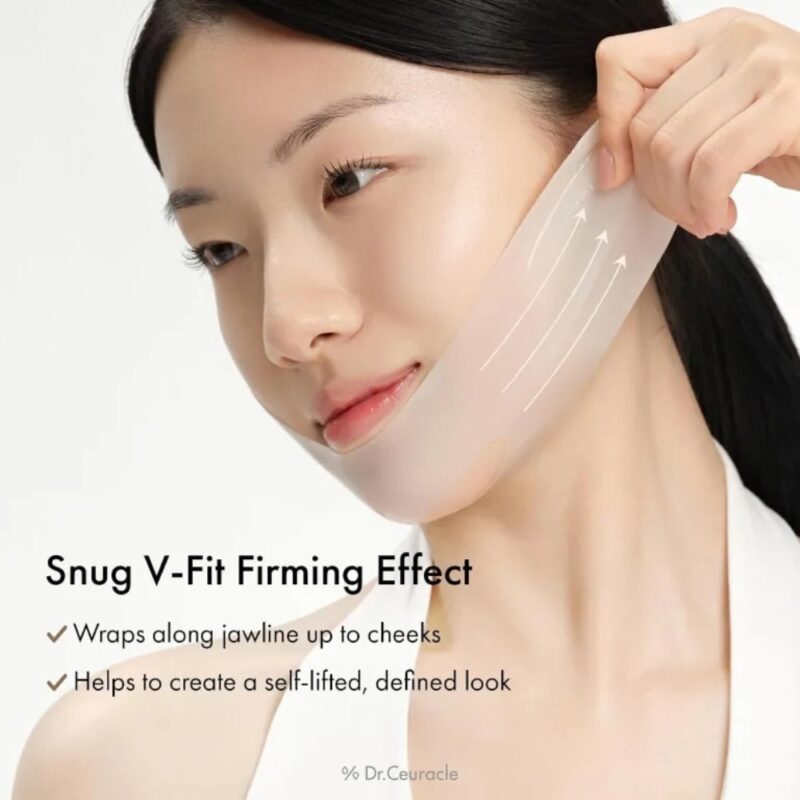 Dr. Ceuracle Vegan Kombucha Tea Essence In Gel Mask (2)