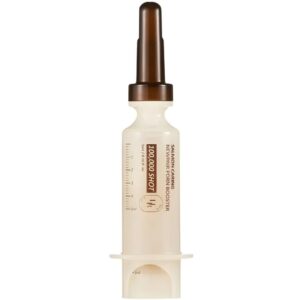 Heveblue Salmon Caring Centella New Pair PDRN Booster 100,000 Shot Essence