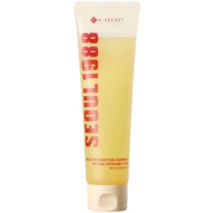 KSECRET Seoul 1988 Daily Gel Cleanser Retinal Liposome + Pear