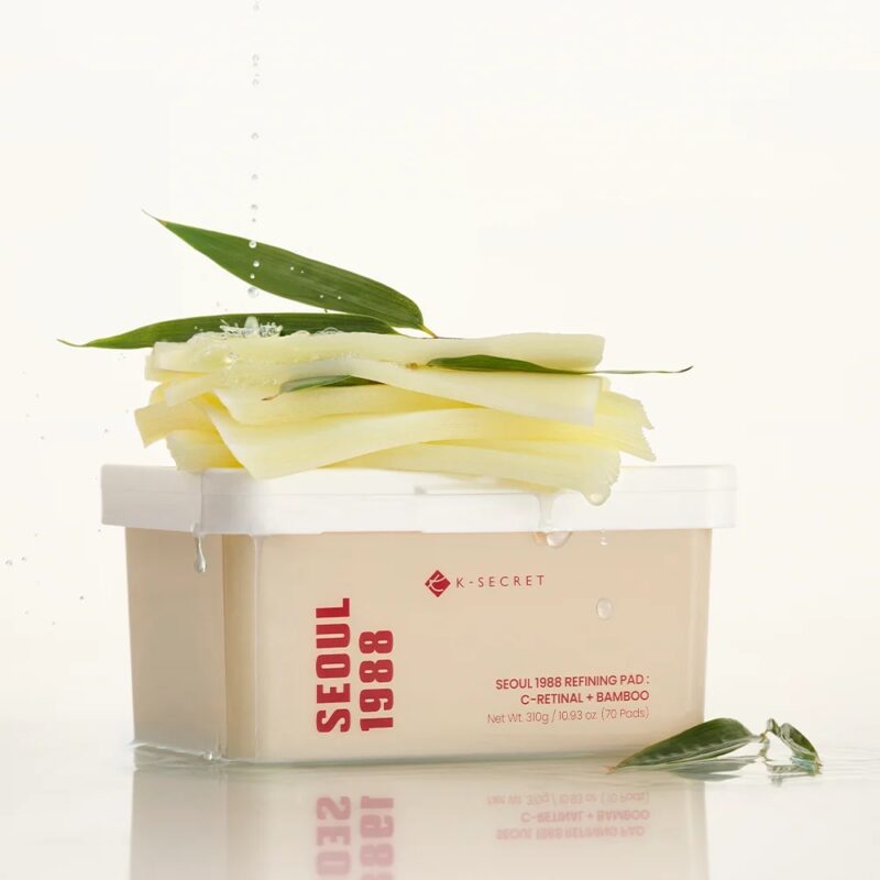 KSECRET Seoul 1988 Refining Pad C-Retinal + Bamboo (3)