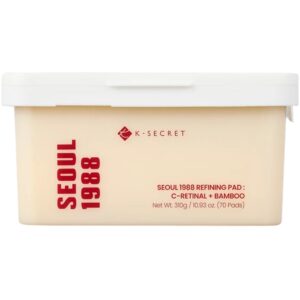 KSECRET Seoul 1988 Refining Pad C-Retinal + Bamboo