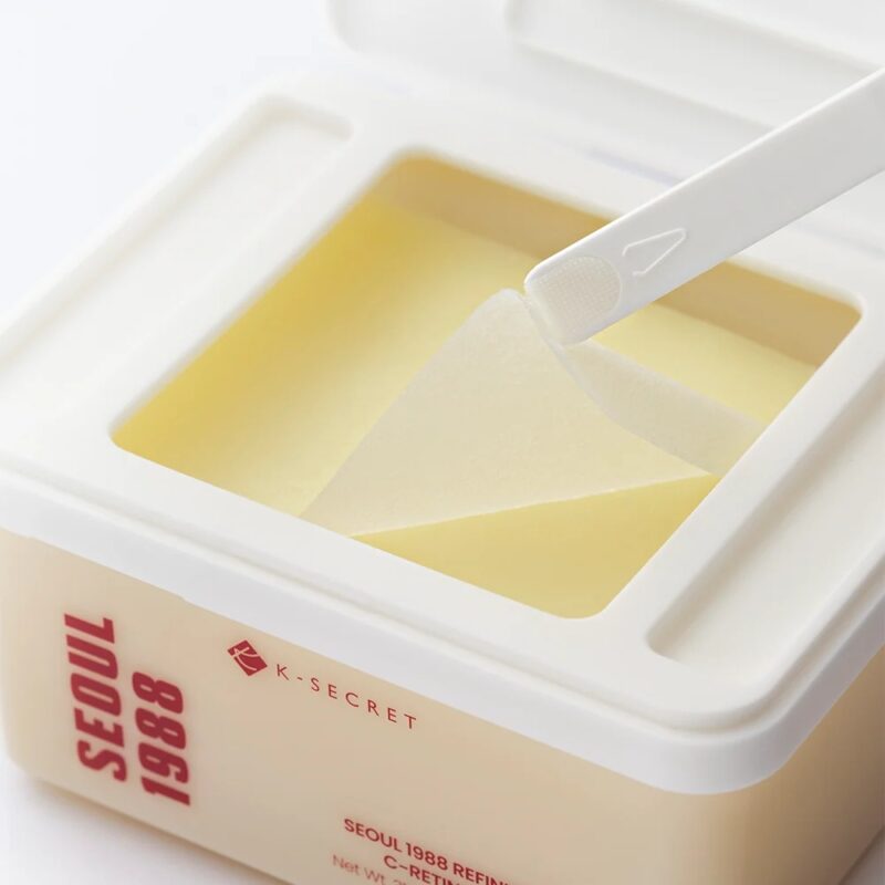 KSECRET Seoul 1988 Refining Pad C-Retinal + Bamboo (4)