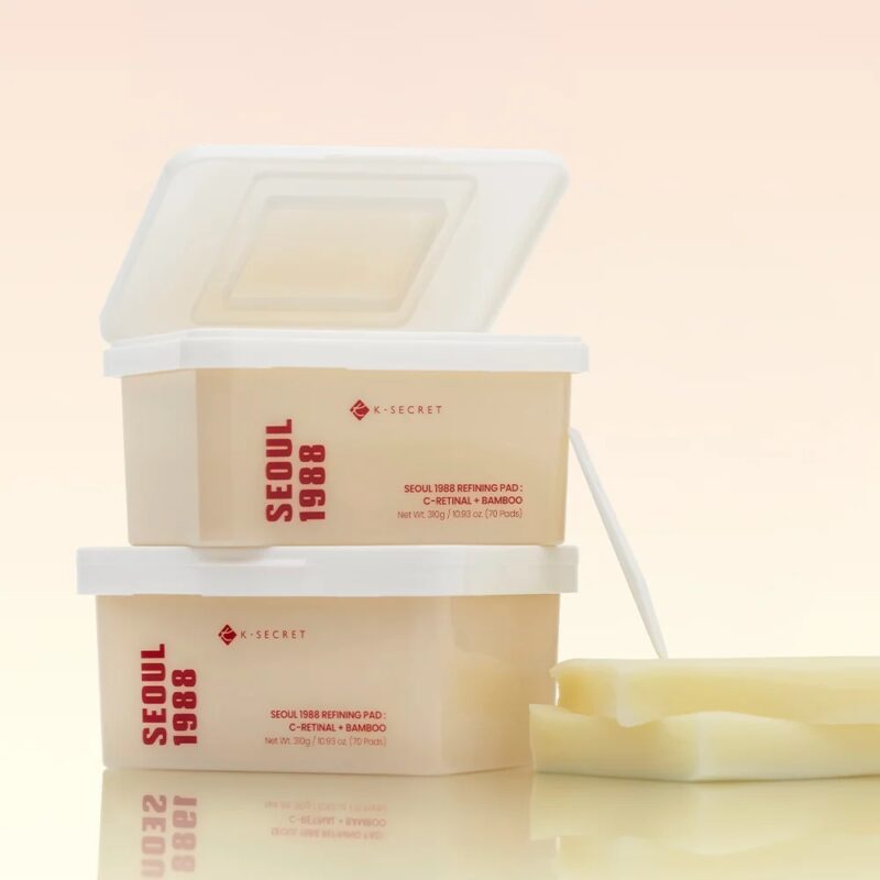 KSECRET Seoul 1988 Refining Pad C-Retinal + Bamboo (5)