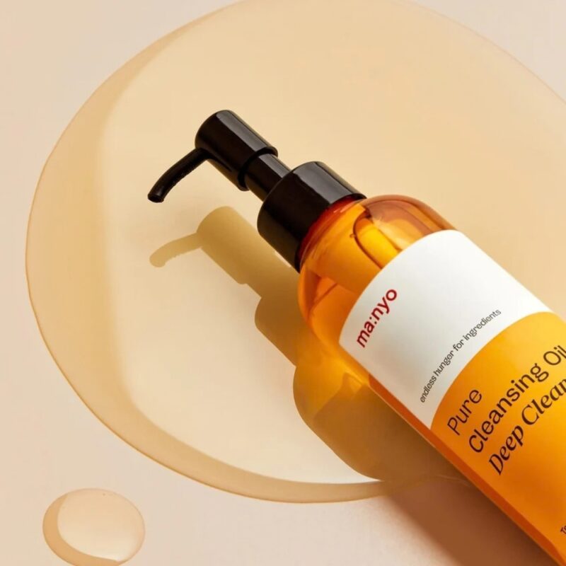 Manyo Factory Pure Cleansing Oil Deep Clean (2)