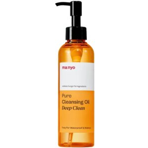 Manyo Factory Pure Cleansing Oil Deep Clean
