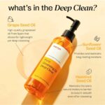 Manyo Factory Pure Cleansing Oil Deep Clean (5)